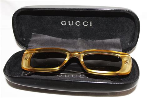 gucci occhiali vintage|Vintage Gucci Glasses and Sunglasses .